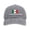 Grey, variant on Mad Decent Hat Hats Running Cap for Men Women Hat Nature