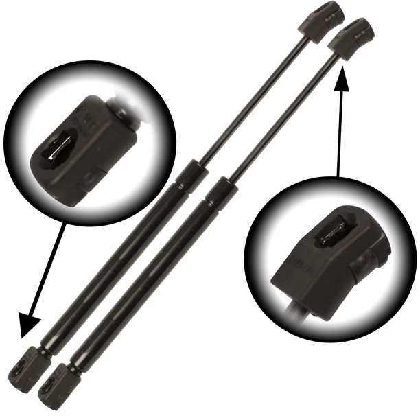 Qty 2 Fits Sorento 2016 to 2019 Liftgate Lift Supports W/O Power Lift