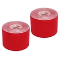 thumbnail image 4 of Cinta de recuperación deportiva, 2 unidades, cinta de kinesiología atlética, cinta de recuperación deportiva, adhesivo protector muscular, materiales ecológicos, 4 of 14