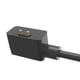 thumbnail image 2 of Cable de carga jixopn de 60/100 cm para reloj inteligente, accesorio USB magnético para pulsera inteligente Redmi Band 2, 2 of 8