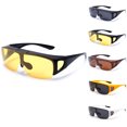 thumbnail image 2 of Coofit Riding Glasses Fashion Dust Proof Multipurpose Safety Glasses Eye Protection, 2 of 8