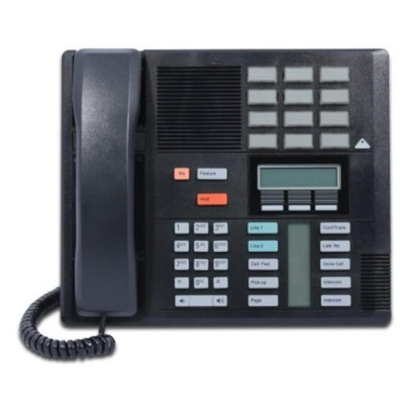 Meridian M7310 Phone Black