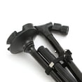 thumbnail image 4 of Walking Stick,Foldable Walking Cane Adjustable Walking Cane Folding Cane Smart Functionality, 4 of 5