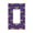 Single Gang, variant on Rainbow Heart Pixel Art LGBT Light Switch Cover Decorator No Device Blank Wall Plate 1-Gang Receptacle Outlet Decor
