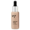 No7 Airbrush Away Foundation - Cool Ivory ‑ 30 ml