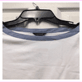 thumbnail image 2 of NAUTICA Ladies' Boat Neck 3/4 Sleeve Shirt XXL/1BW Bright White, 2 of 2