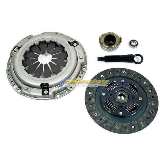FX HD CLUTCH KIT FITS 1992-2005 HONDA CIVIC DX LX EX GX HX 1.5L 1.6L 1.7L 4CYL