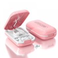 thumbnail image 2 of LEEYNEER Pill Cutter Splitter with Pill Box  Light And Durable Tablet Divider for Small Or Large Pills Travel Pills, 2 of 9