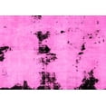 thumbnail image 1 of Ahgly Company Indoor Rectangle Abstract Pink Modern Area Rugs, 5' x 8', 1 of 4