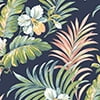 Simone Blue Tropical