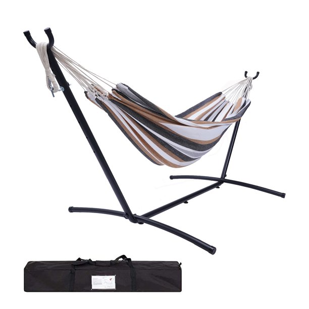 Online steel hammock stand Clearance