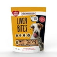 thumbnail image 1 of Chewmasters Liver Bites Dog Treats, 1 of 6