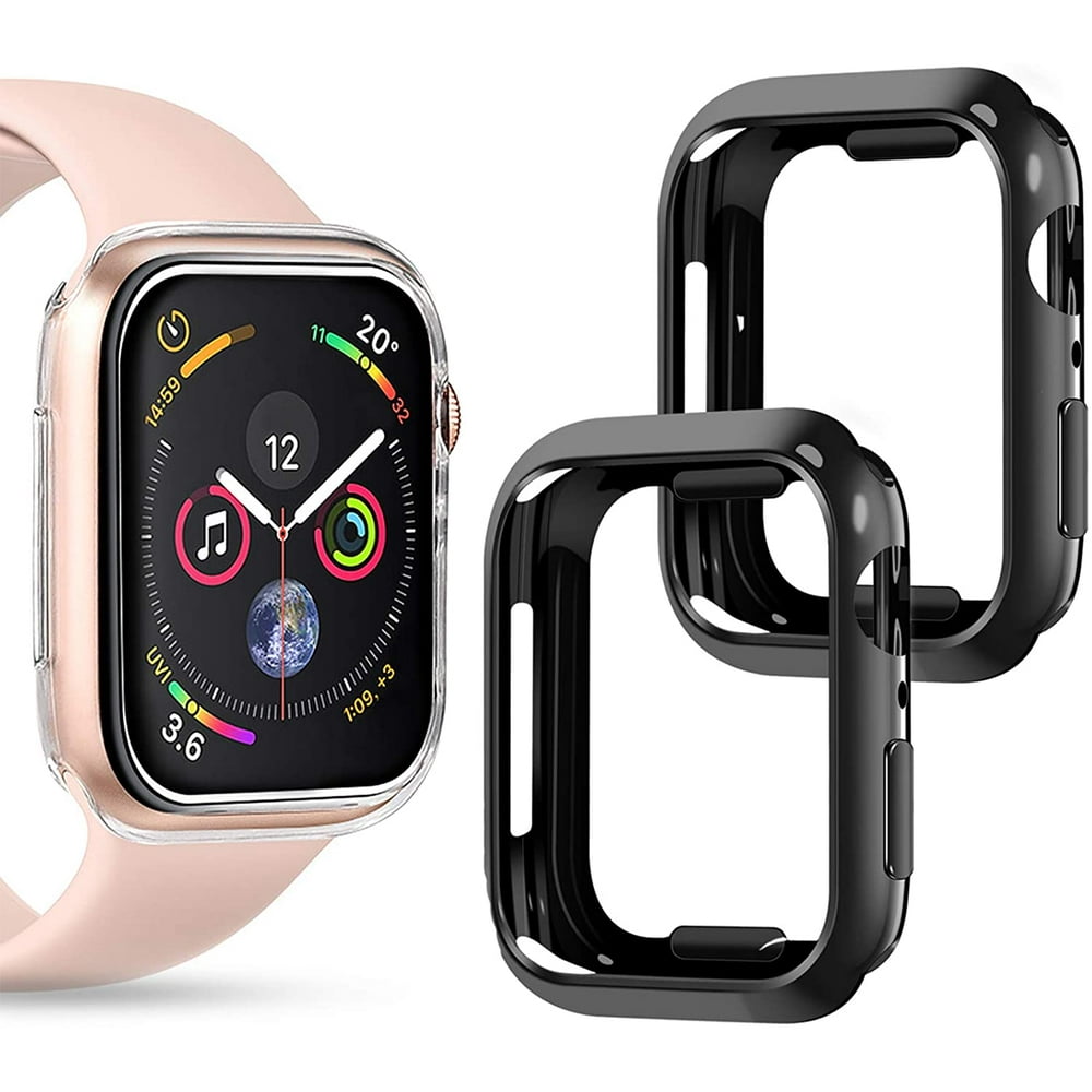 EverDirect Compatible i Watch Apple Watch Case 44 mm SE/Series 6