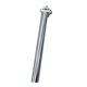 thumbnail image 3 of Tubo de tija de sillín para bicicleta, ligero, de aleación de aluminio, 30 cm de longitud. plata, 3 of 8