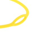 thumbnail image 3 of Collar regulador de silicona flexible Soporte de pulpo Accesorio de Amarillo 62cm shamjiam Collar regulador de buceo, 3 of 4