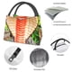 thumbnail image 4 of Fotbe Cobra Snake Bolsa Térmica Portátil con Estampado, Bolsa de Entrega de Alimentos Aislada, Bolsa Reutilizable de Gran Capacidad para Comidas y Supermercado, 4 of 6