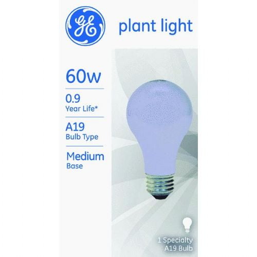 Philips AgroLite A19 Incandescent Plant Light Bulb