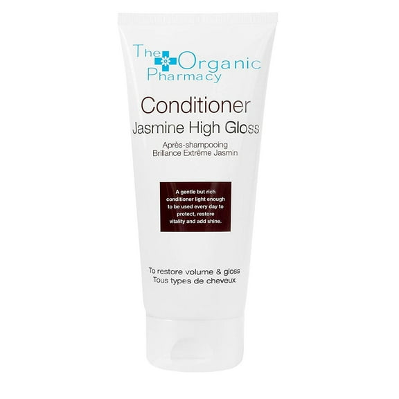 The Organic Pharmacy High Gloss Conditioner, Jasmine 200 ml
