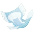 thumbnail image 2 of Wings Overnight Quilted Adult Incontinence Brief L Heavy Absorbency Quilted, 67034, 53, 72 Ct, 2 of 7
