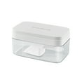 thumbnail image 1 of Molde para cubitos de hielo Inteprter apilable Con tapa, 1 of 6