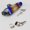Type A3, variant on 51mm Motorcycle Exhaust Slip On Middle Link Pipe Tube Stainless Steel Parts For R3 R 3 R25 R 25 2013-2016