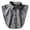 BEF36-H, variant on Lumtrix Striped False Collar Plaid Fake Collar Detachable Lapel Shirt Fake False Collar For Adjustable Strap Daily Casual Women Girls D One Size