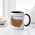 thumbnail image 4 of CafePress - Cbr Where You Gonna Sleep Mug - 11 oz Ceramic Mug - Novelty Coffee Tea Cup, 4 of 4