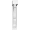 thumbnail image 2 of 2"W x 12"D x 12"H Standard Sheridan Architectural Grade PVC Bracket, 2 of 11