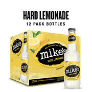 Mike's Lemonade 12pk Bottles