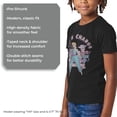 thumbnail image 5 of Girl's Toy Story Bo Peep In Charge  Graphic Tee Black Large, 5 of 6