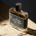 thumbnail image 3 of Leather Vintage Label No. 2 Small Batch Natural Western Scent Eau de Cologne Spray - 100ml, 3 of 8