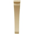 thumbnail image 2 of Ekena Millwork 1 3/4"W x 7 1/2"D x 10 1/2"H Medium Thorton Wood Bracket, Maple (4-Pack), 2 of 4
