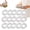 (60PCS), variant on 30/60PCS Aluminum Foil Heat Retaining Covers, Pop up Tin Foil Food Insulation Cover, Keep Food Warm & Fresh, Is Used for Refrigerator Storage(30PCS)