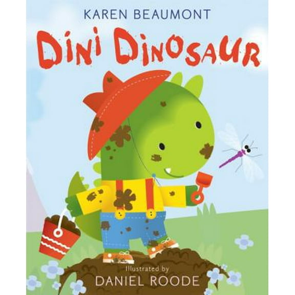 Pre-Owned Dini Dinosaur (Hardcover) 0062072994 9780062072993