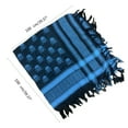 Pattern Shemagh Scarf Keffiyeh Neckerchief Head Wrap for Men and Women ...