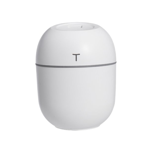 Humidificador para el hogar y el baño Difusor de aceites con función de aromaterapia Perfecto para mejorar la calidad del aire y el confort