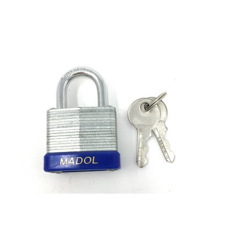 - Padlocks Laminated 1 1/8