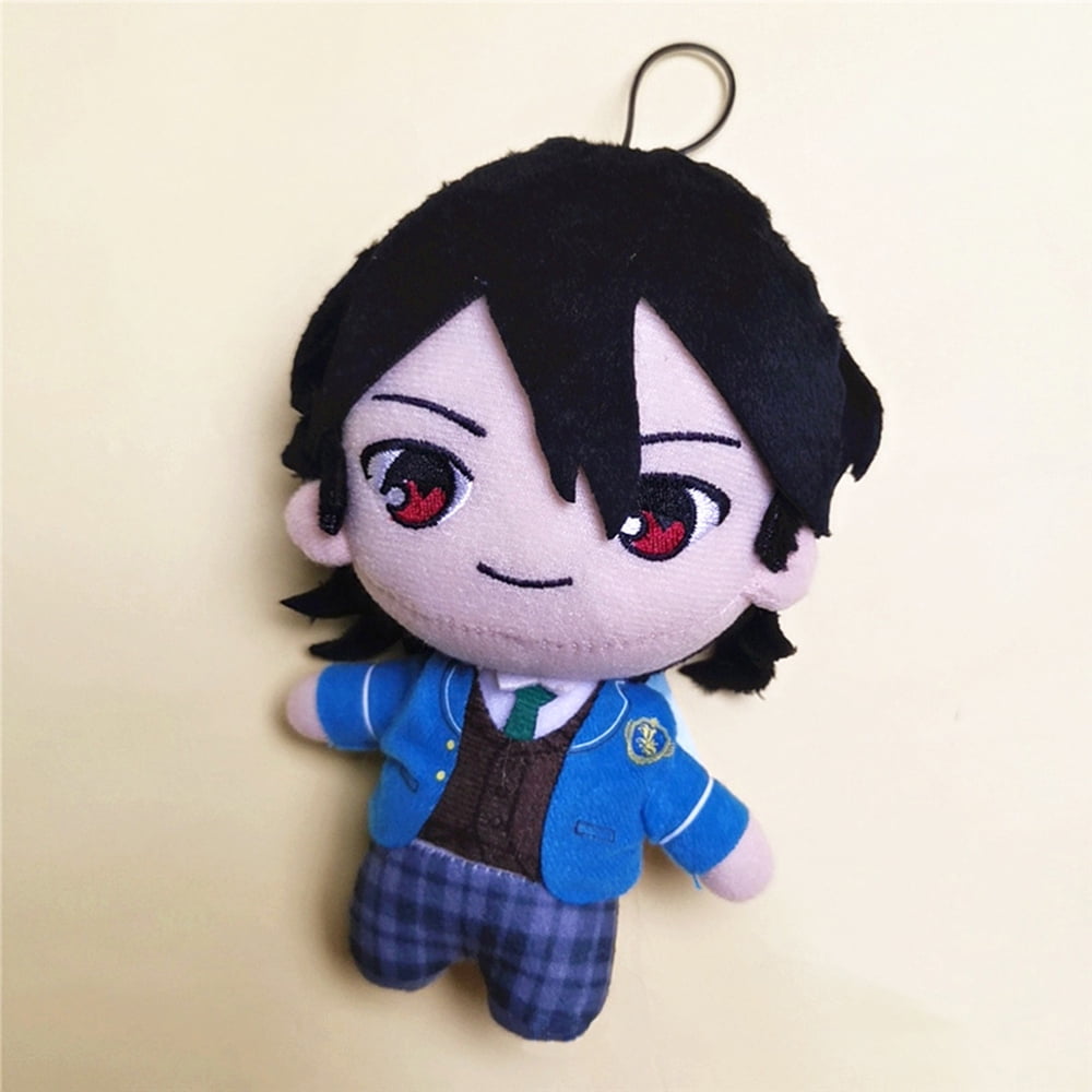 Seekfunning Animation Ensemble Stars Plush Toys Sakuma Rei Stuffed Plushie Dolls Gift For Fans 5 9 Walmart Com