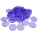 thumbnail image 1 of 100pcs fichas de póker monedas casino suministro familia juegos accs púrpura SM SunniMix 100 piezas de fichas de póker, 1 of 6