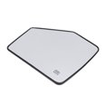 thumbnail image 1 of Heated Side Mirror Glass Defrosting, Defogging Replacement with Flat Rear Panel for Mountaineer Premier, XLT and More, Quick Elimination of Frost and Fog, Easy, 1 of 7