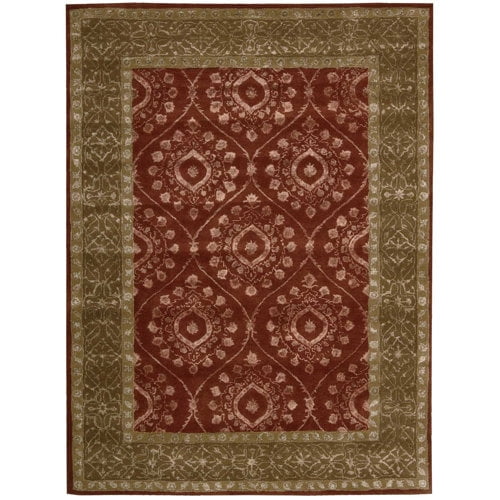 Symphony Ruby Area Rug