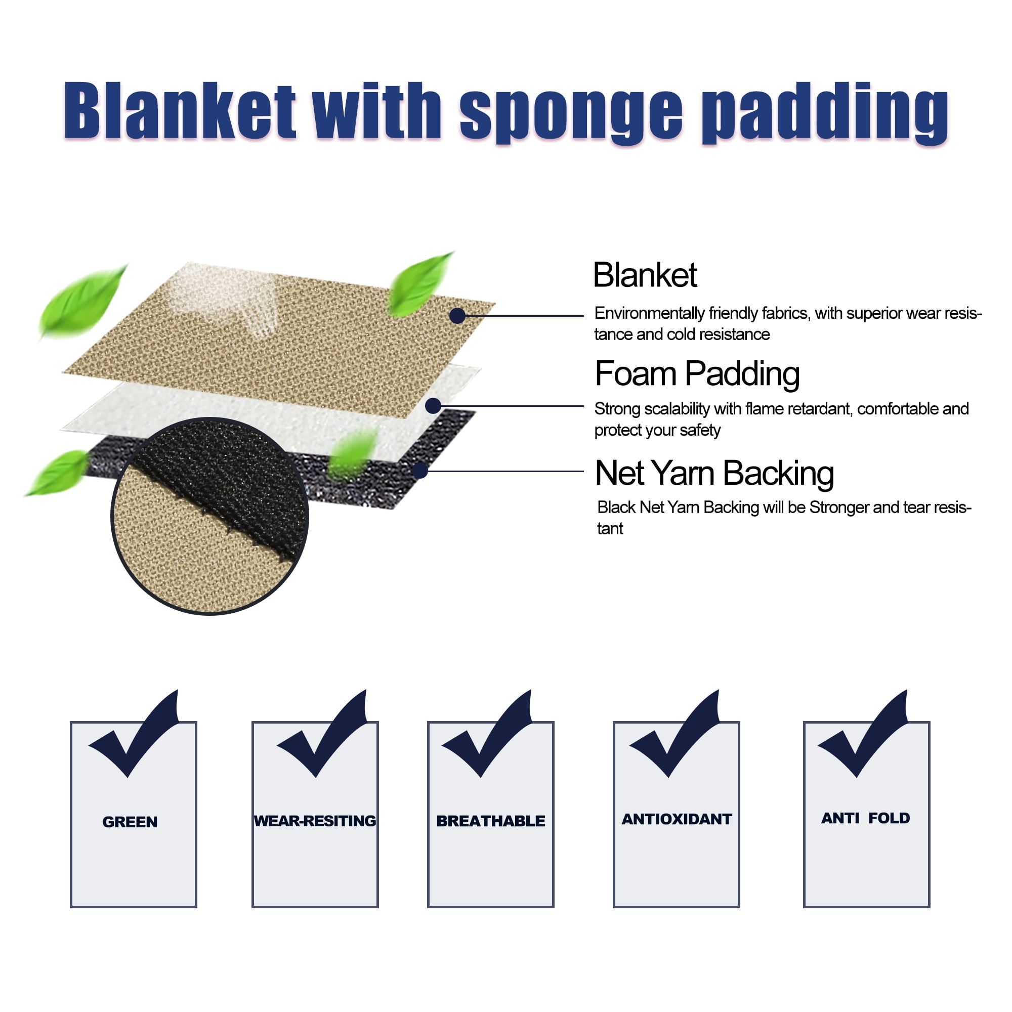 Unique Bargains Universal Front Car Seat Cover Protector Pad for Car Truck SUV Black Beige