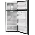 thumbnail image 3 of GE® ENERGY STAR® 17.5 Cu. Ft. Top-Freezer Refrigerator, 3 of 5