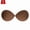 Brown, variant on Adhesive Backless Bra - Push-Up Bust Enhancer for Weddings and Summer Outfits