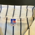 thumbnail image 4 of Derek Jeter Signed 2001 World Series New York Yankees Game Model Jersey JSA COA, 4 of 4