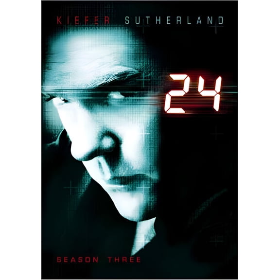 24: Season Three (DVD)