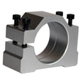 thumbnail image 3 of 48/50/52/54/56 mm Diámetro interior Montaje del eje Abrazadera Soporte Grabado 50 MM Los 50MM Cola Abrazadera de husillo CNC, 3 of 8