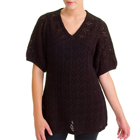Juniors Elite Crochet Tunic