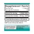 thumbnail image 2 of NutriCology Zinc Citrate - Delivers 50 mg Zinc Citrate - Supports Immune Response, Cognitive Health & Cellular Function - 60 Servings - 60 Capsules, 2 of 6