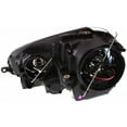 thumbnail image 2 of For Volkswagen Jetta Sedan 2005-10/GTI/Rabbit 2006 2007 2008 2009 Headlight Assembly Unit HID Passenger | VW2503133 | 1K6 941 040 B, 2 of 4
